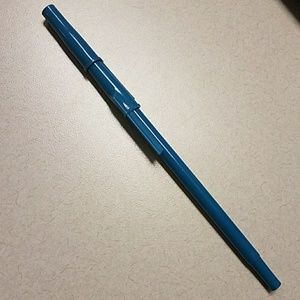 blue pen